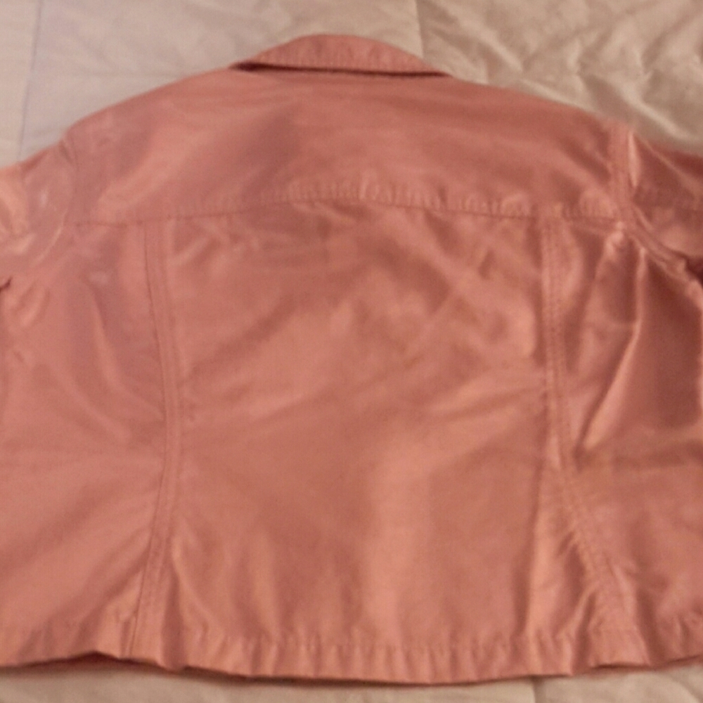 Pink Jacket - Picture 3 of 4